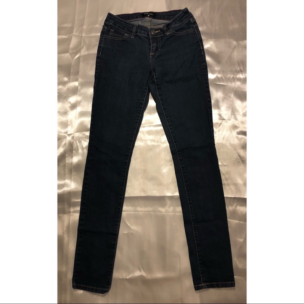 Blue jeans